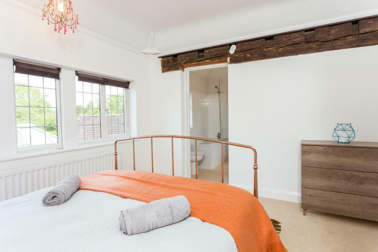 The Queen Edith Place - Lovely 6Bdr Home In Secluded Area Cambridge  Exterior foto