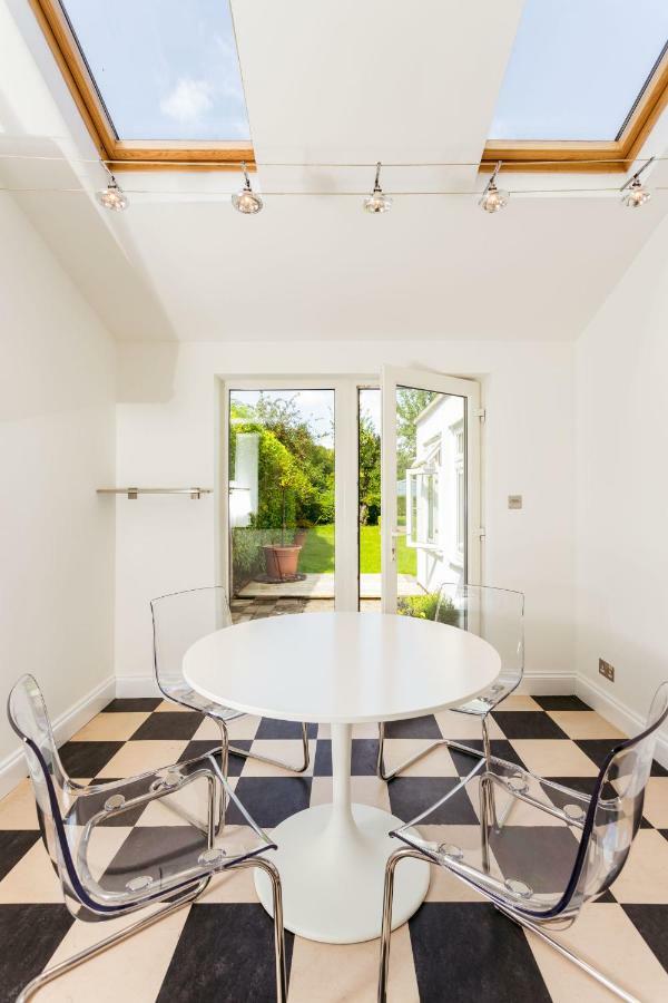 The Queen Edith Place - Lovely 6Bdr Home In Secluded Area Cambridge  Exterior foto